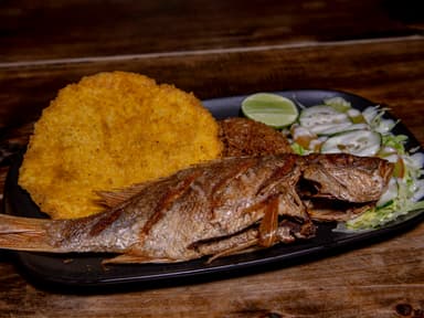 Pargo Rojo