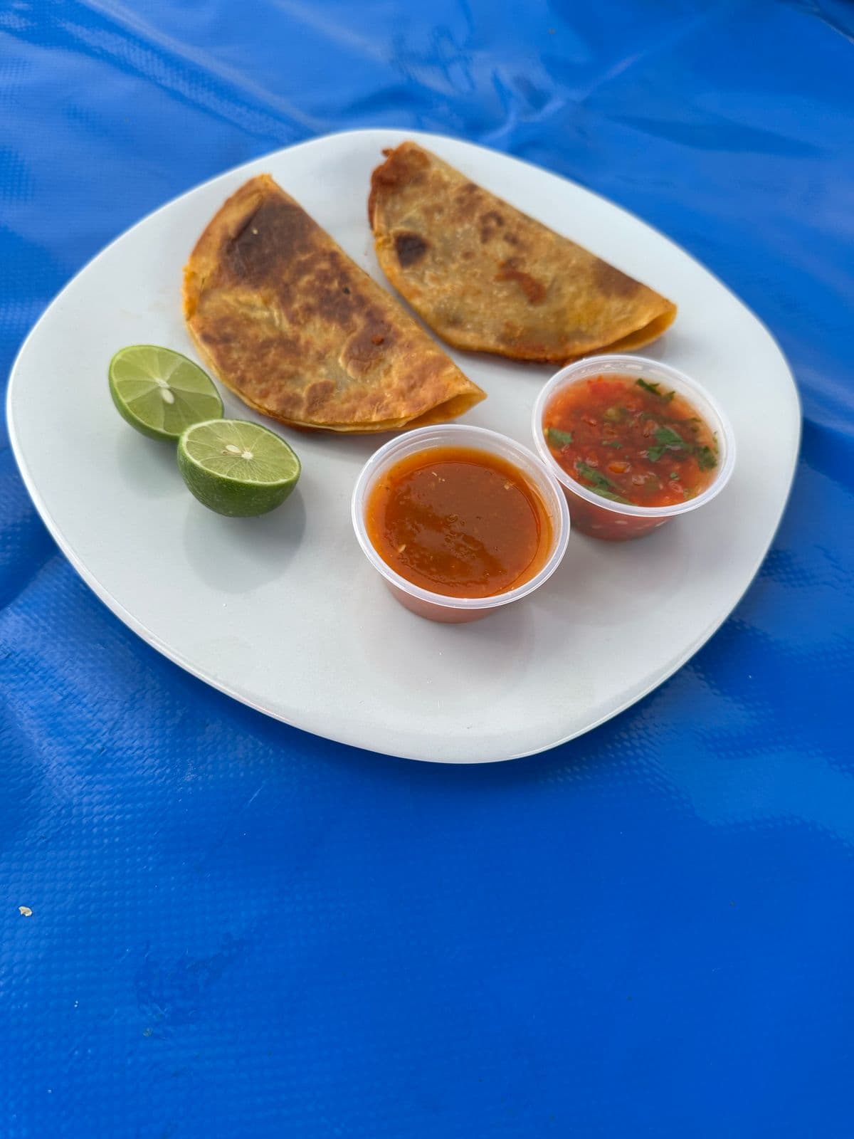 Taco de Frijol