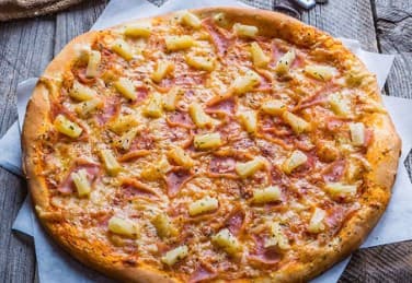 Pizza Hawaiana