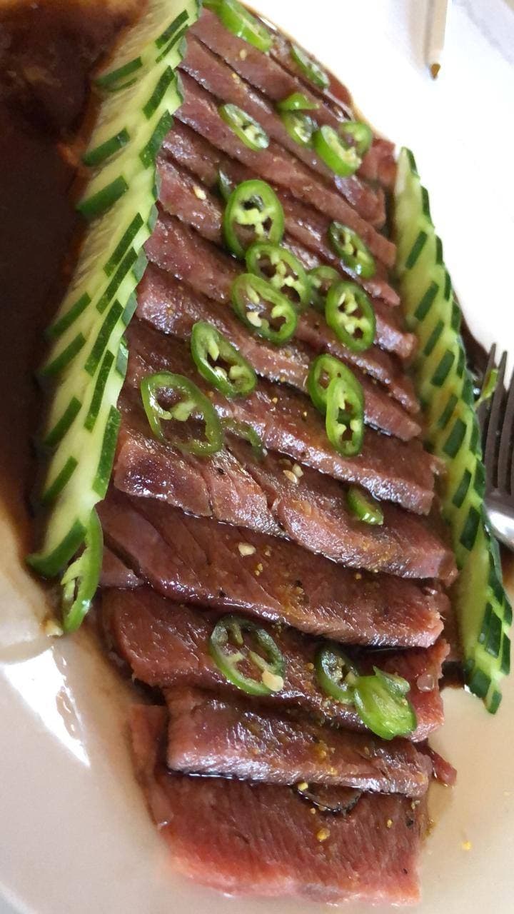 Salchile de Atún