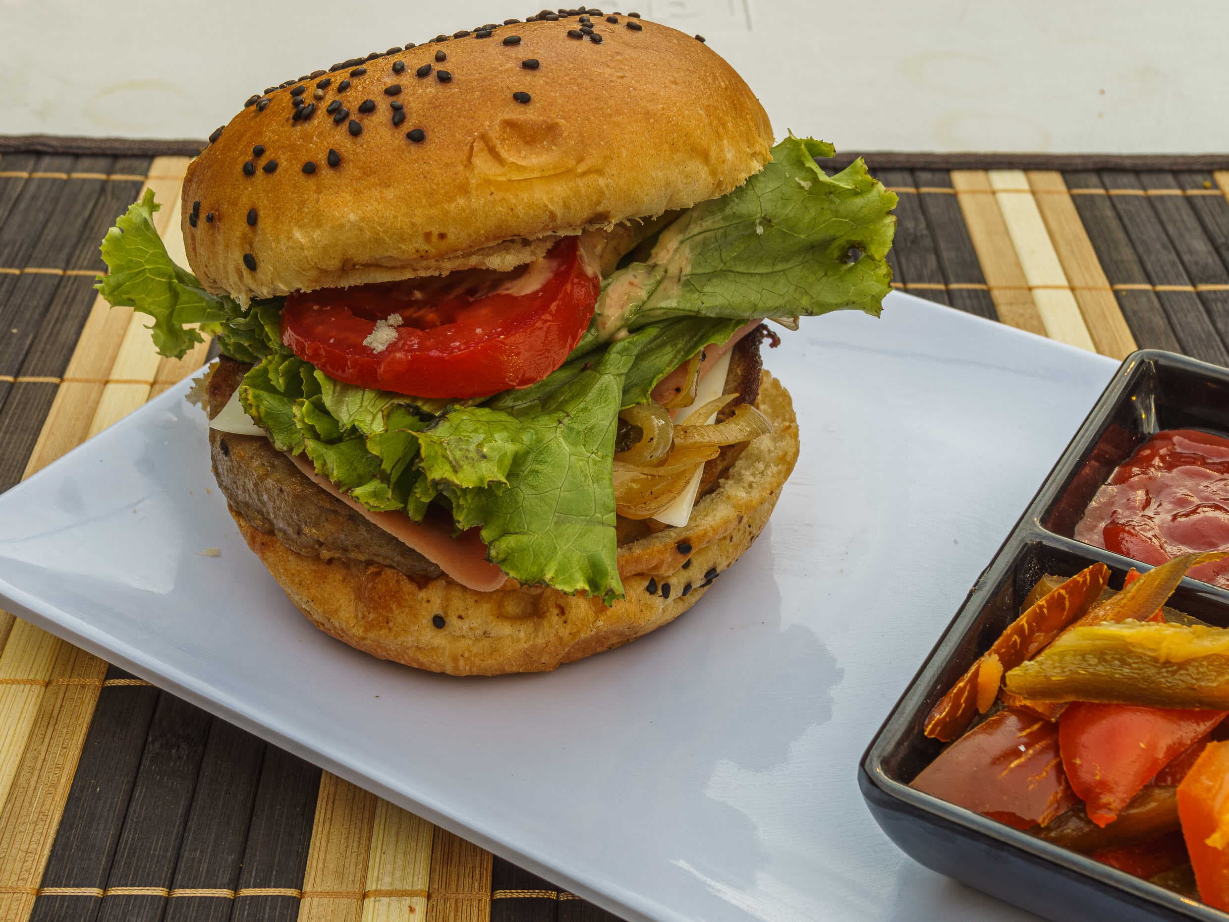 Clásica Burger