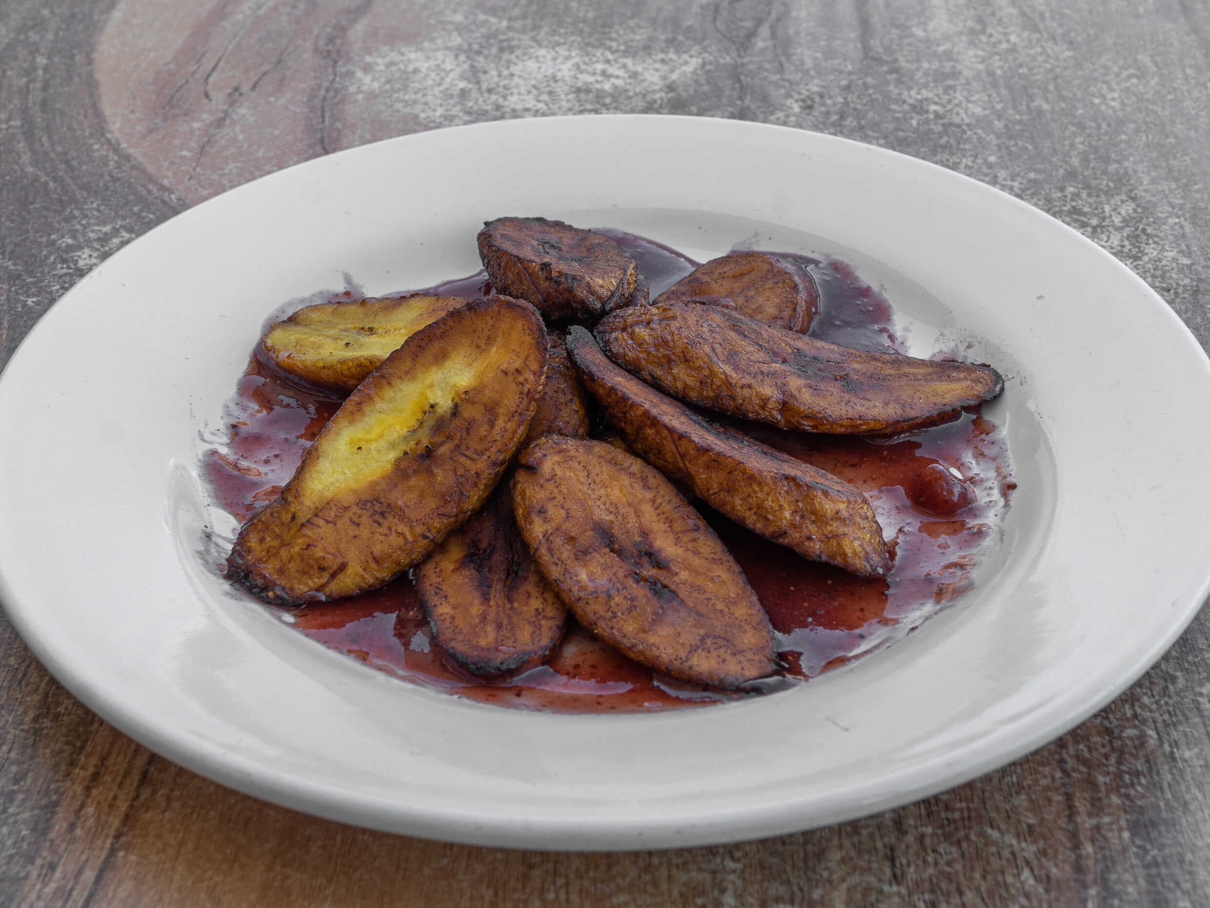 Plátanos Fritos