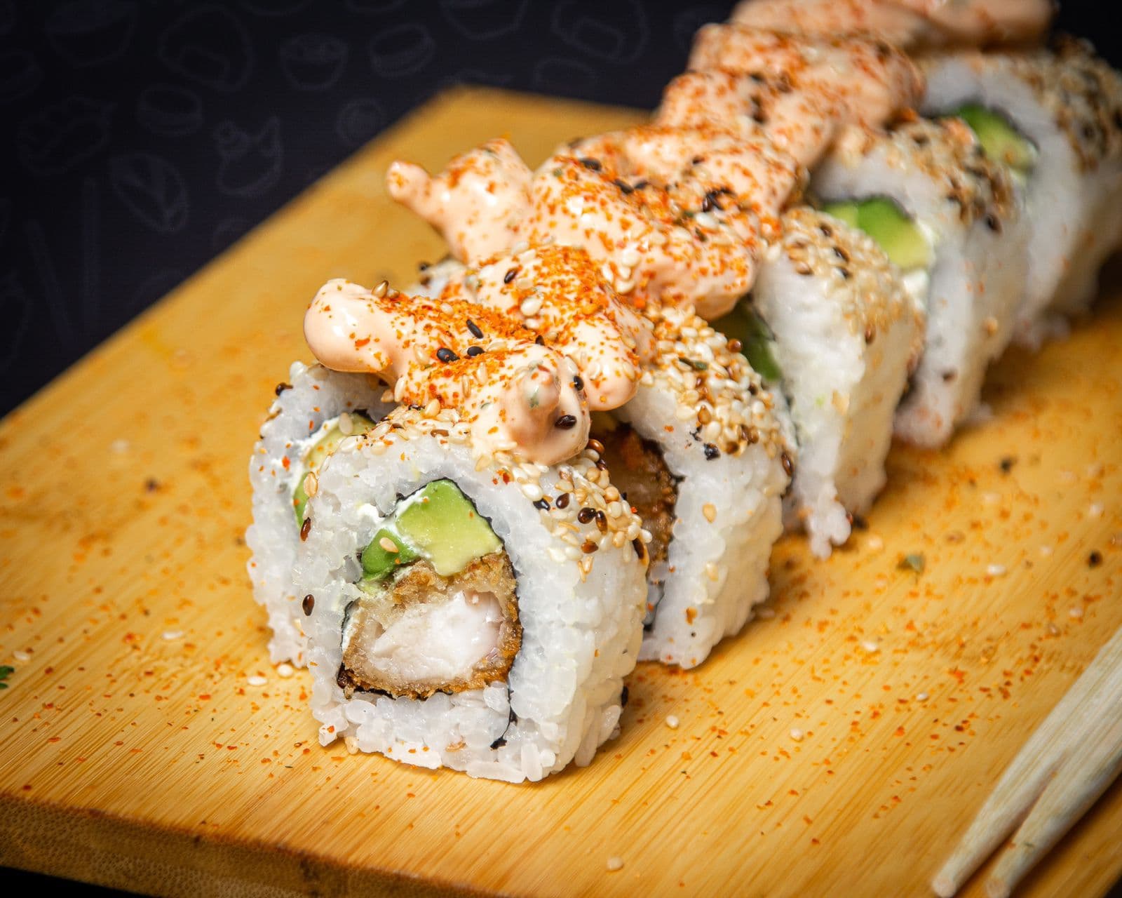 Maki Premium Tsunami