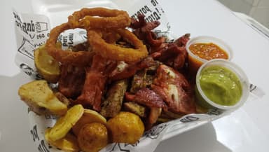 Asado Fogota