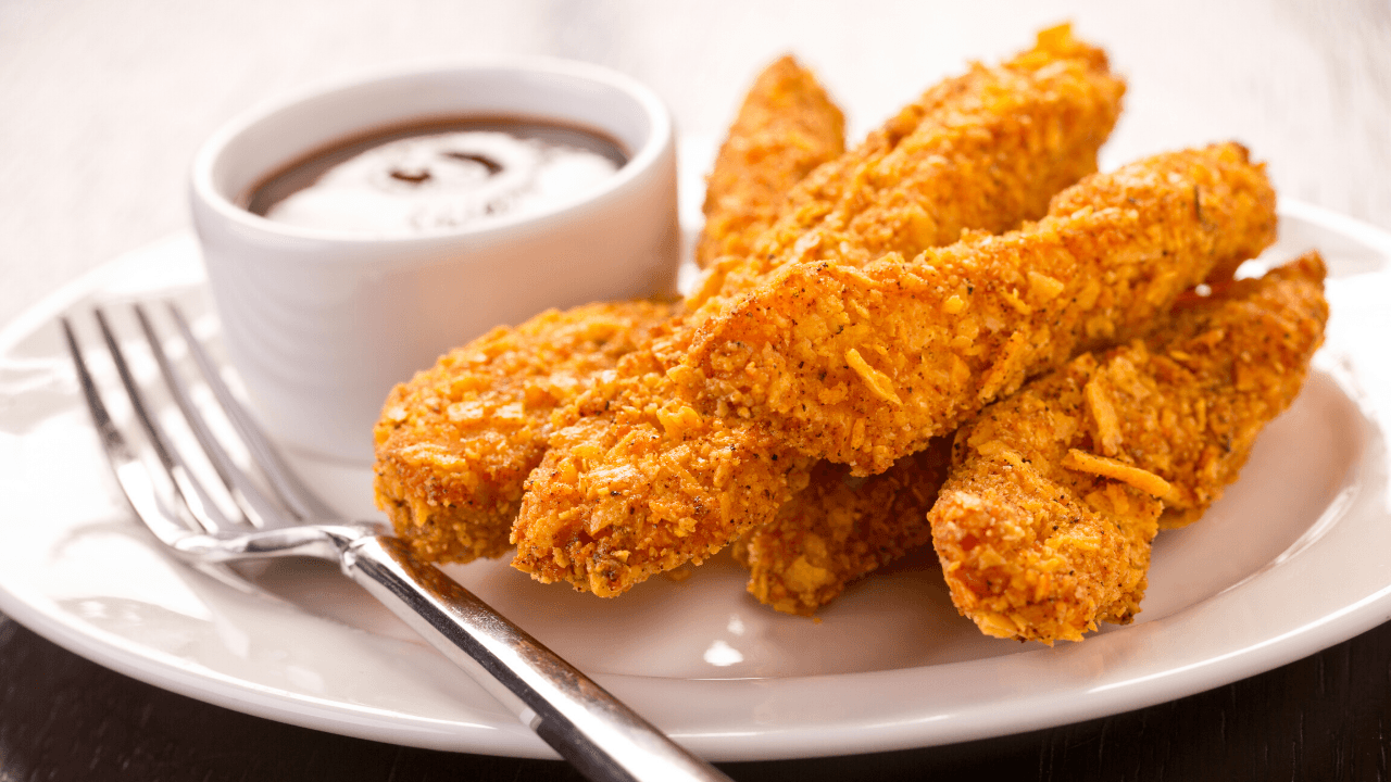 Dedos de Pollo