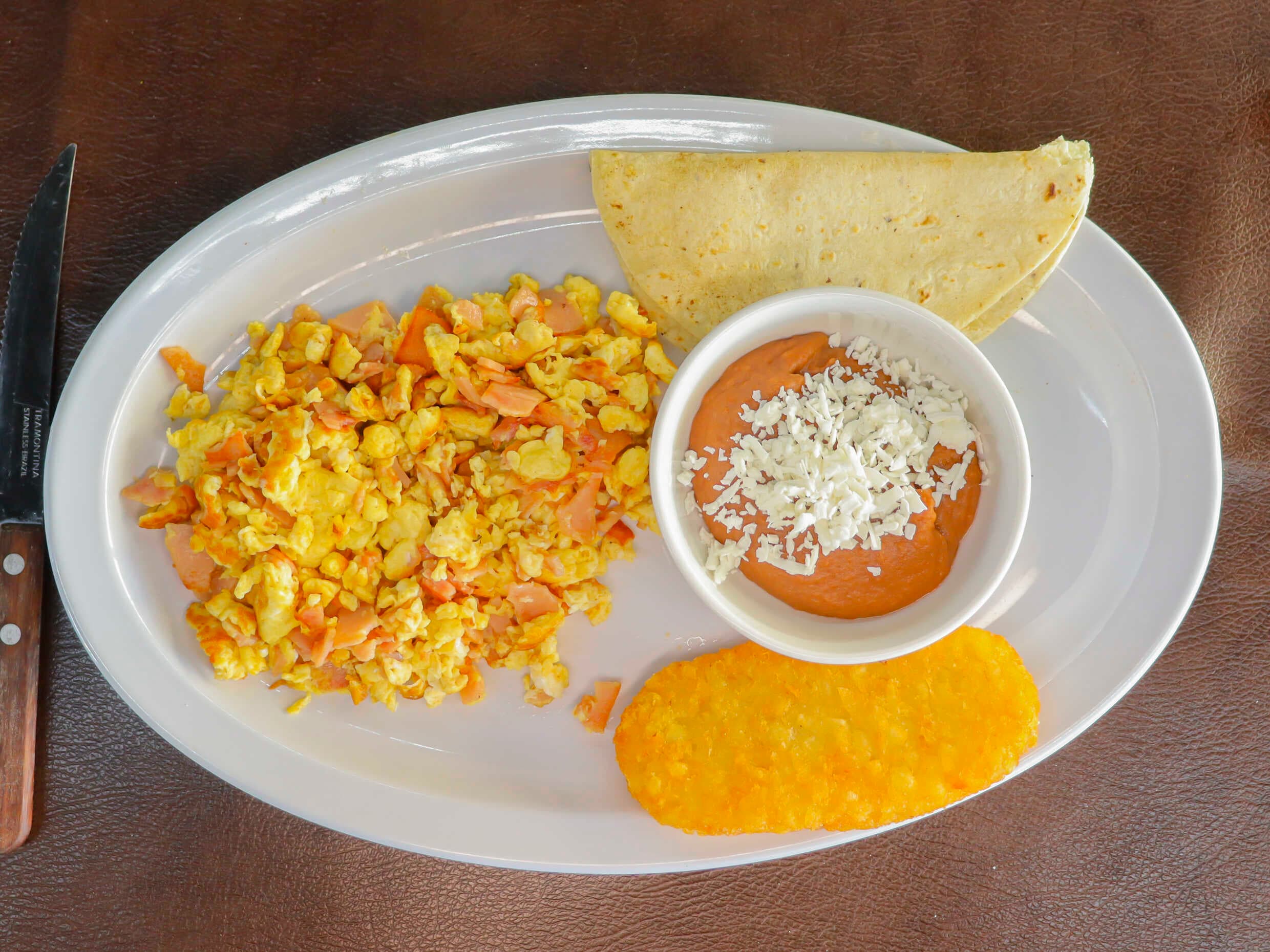 Huevos al Gusto