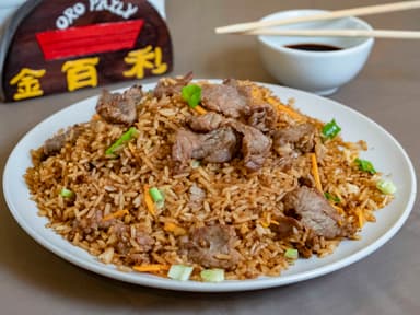 14--Arroz Frito con Carne