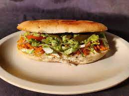 Combo Torta Chicken Especial