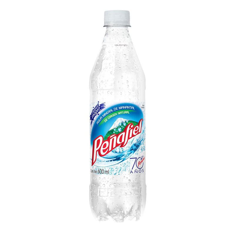 AGUA MINERAL
