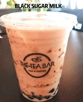 Black Sugar MilkTea