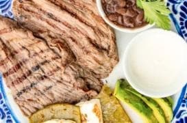 Cecina de Morelos