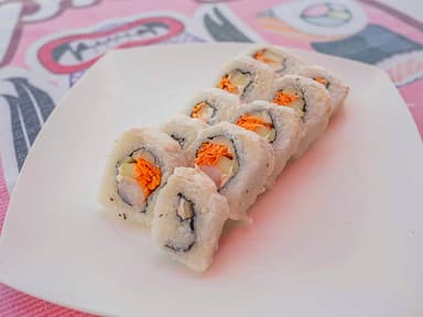 Sushi Philadelphia