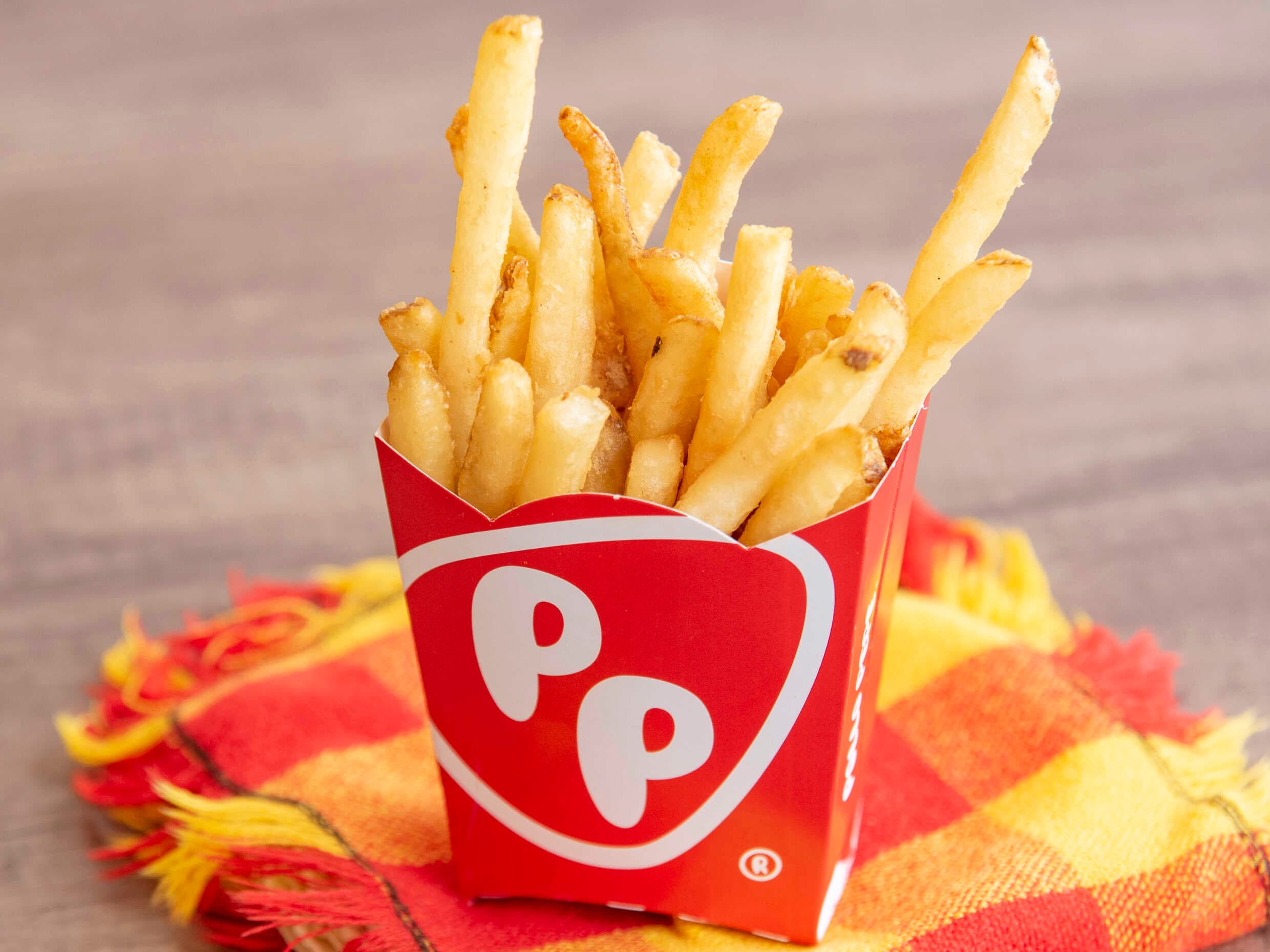 Papas a la Francesa Grandes