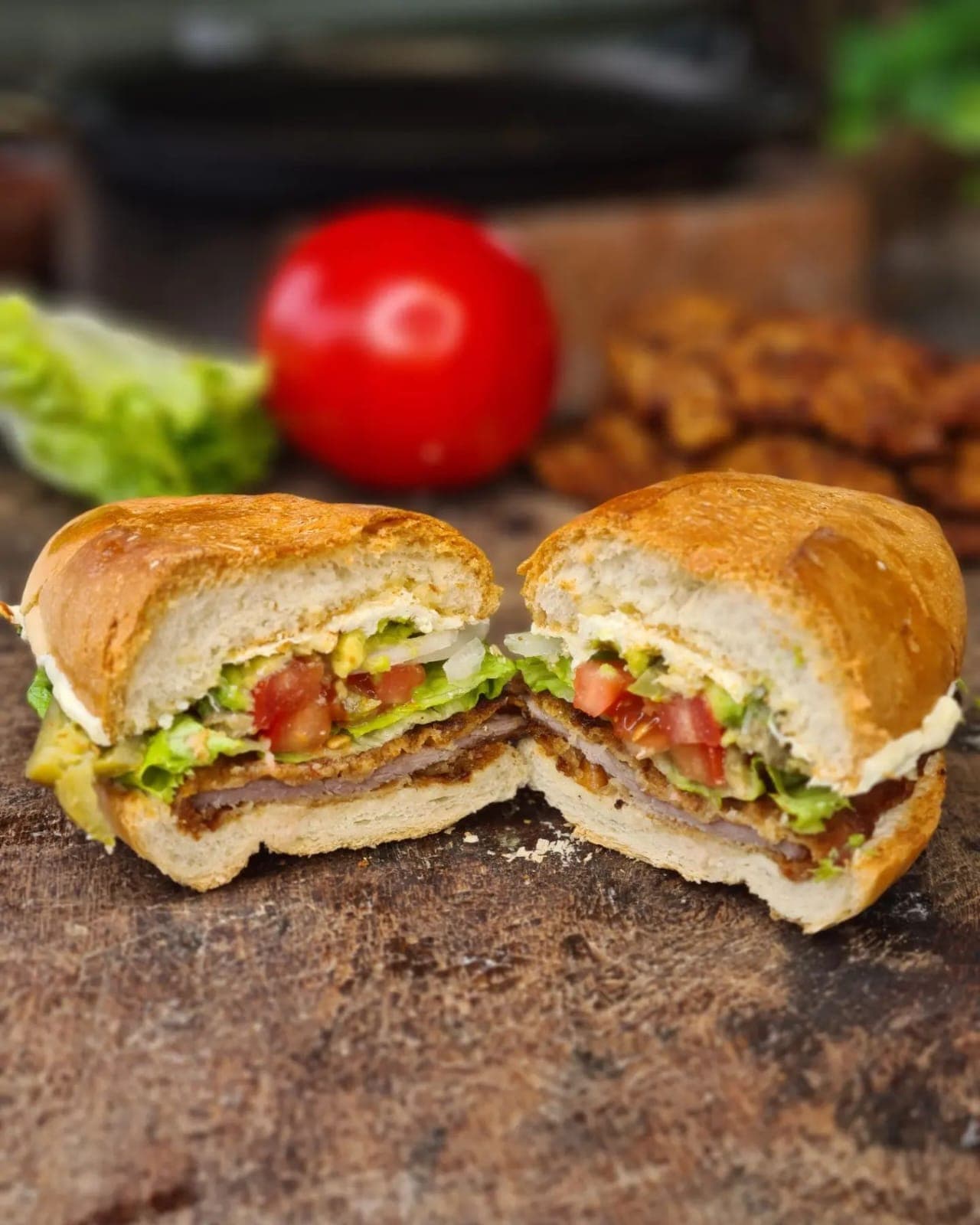 Torta de Tripa