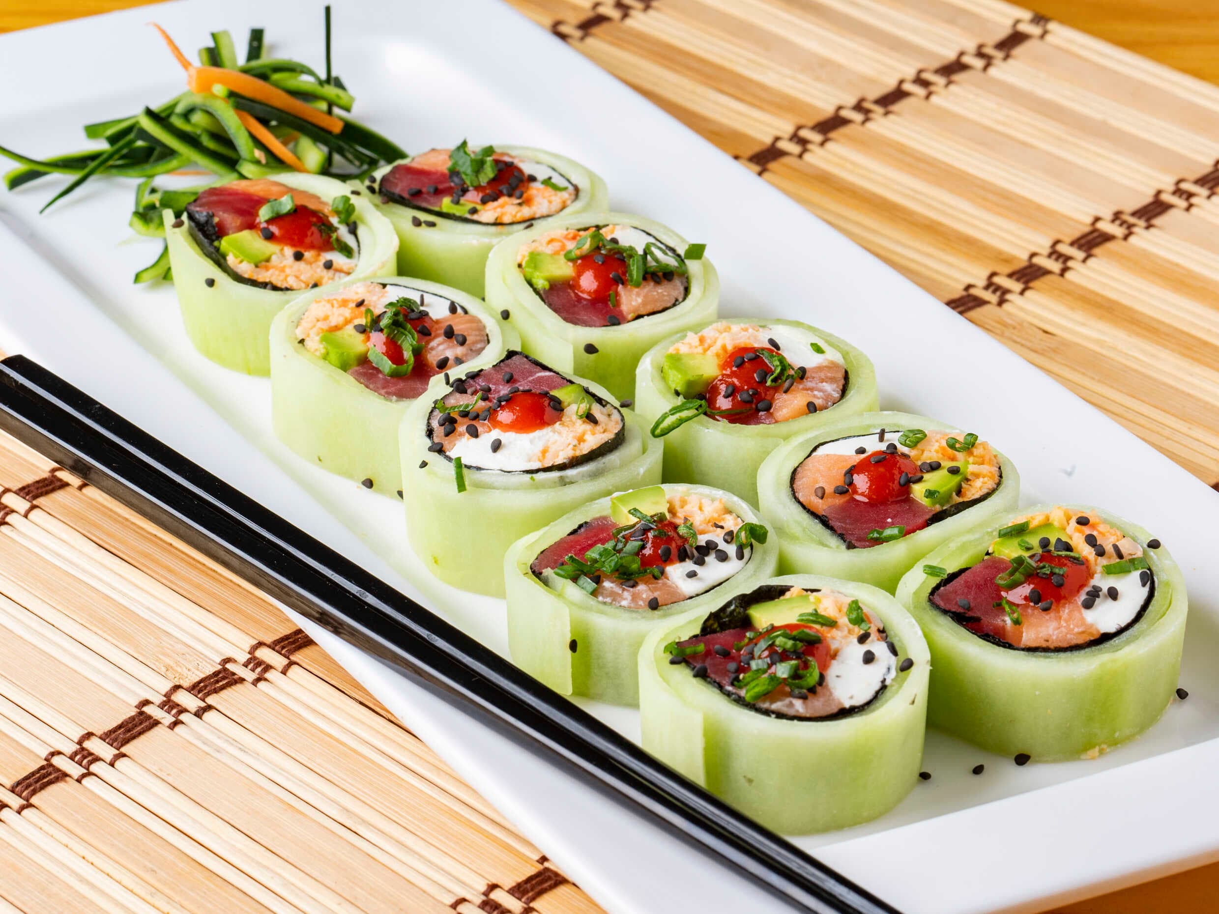 Cucumber  Roll