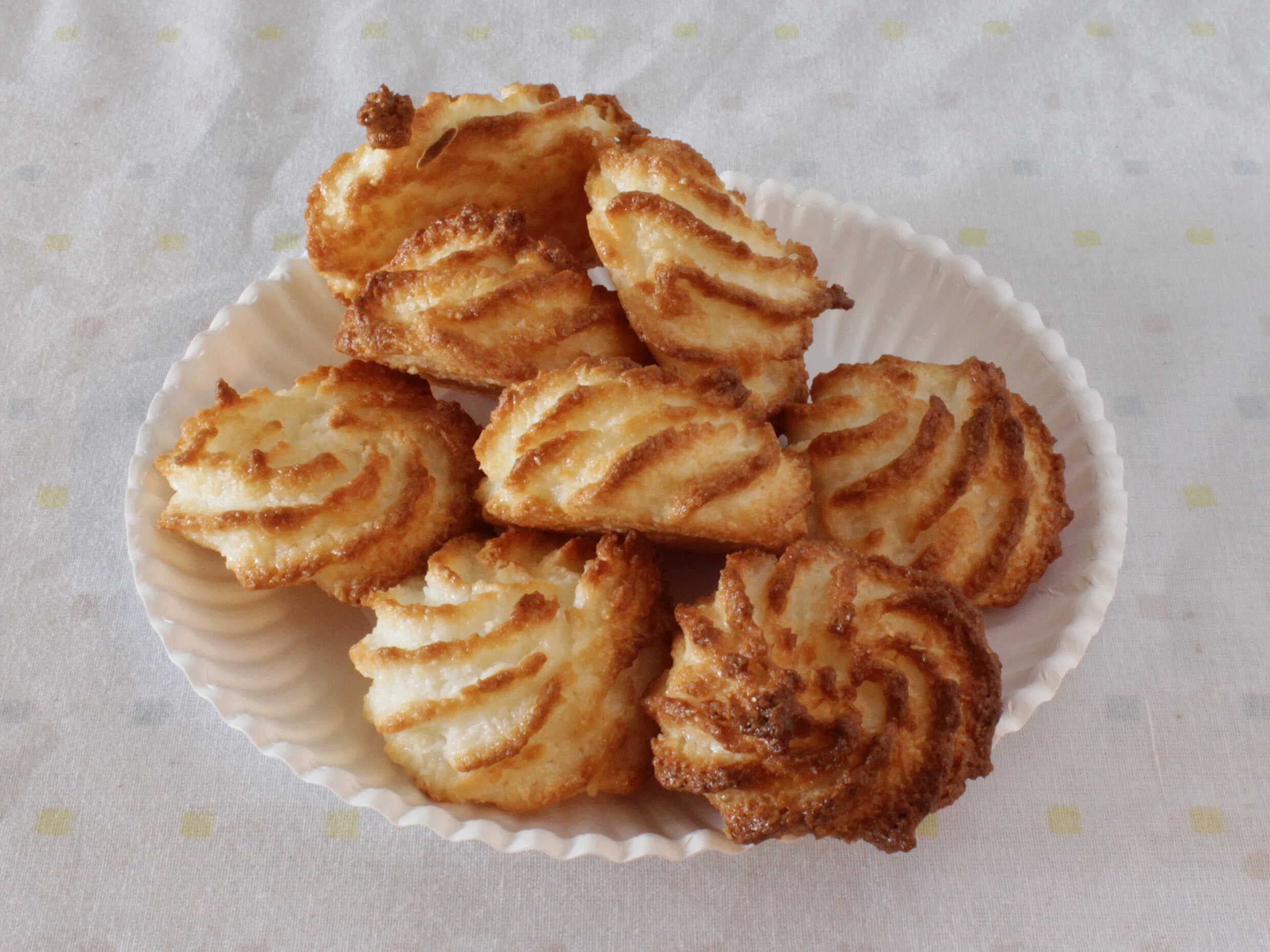Galleta de Coco
