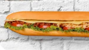 Combo Sandwich Especial 21 cm + Papa