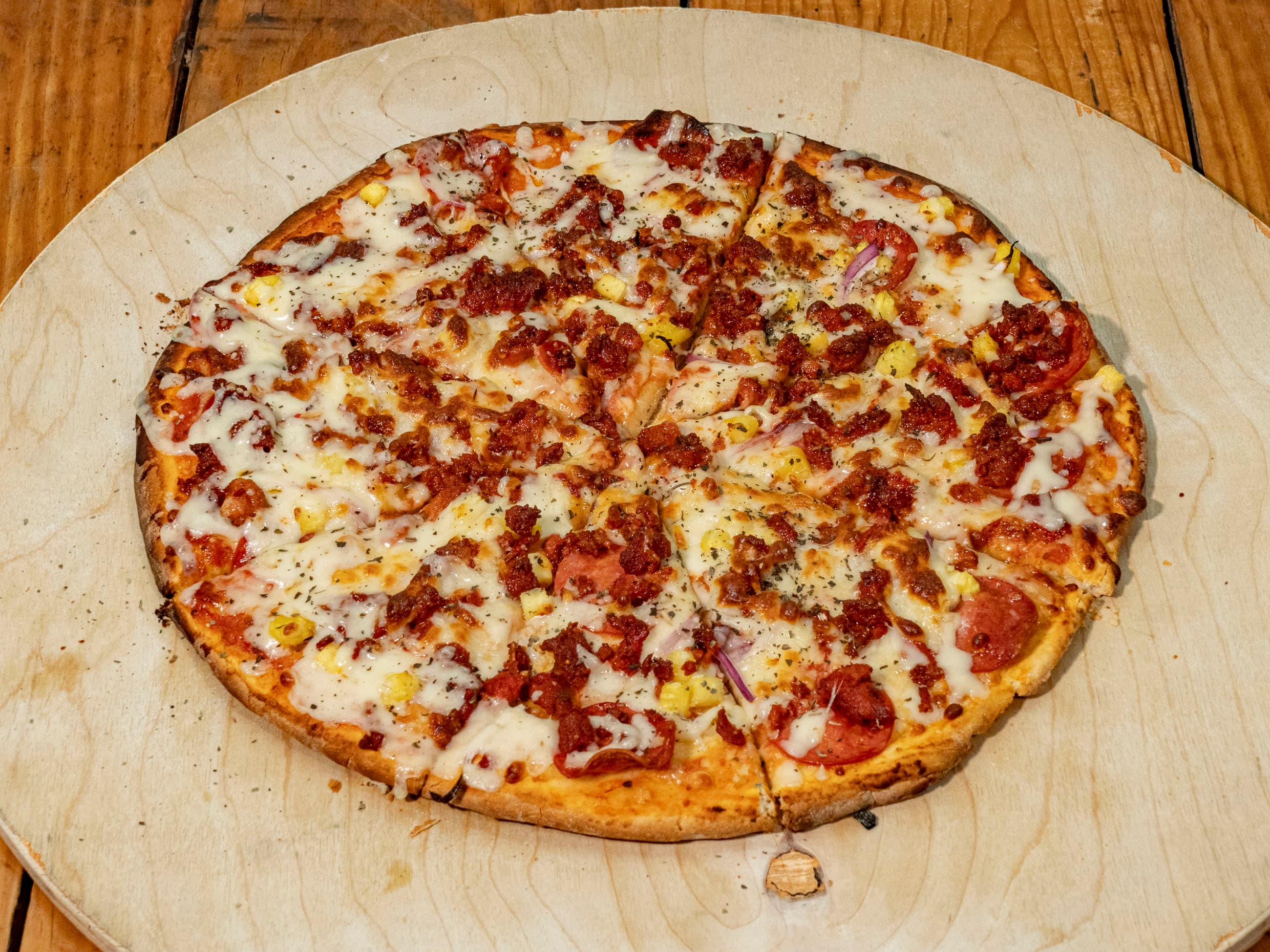Pizza PalChucho