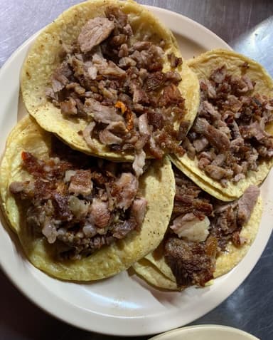 Taco de Bistec