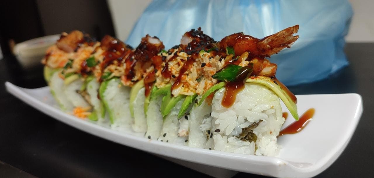 Emperador Roll