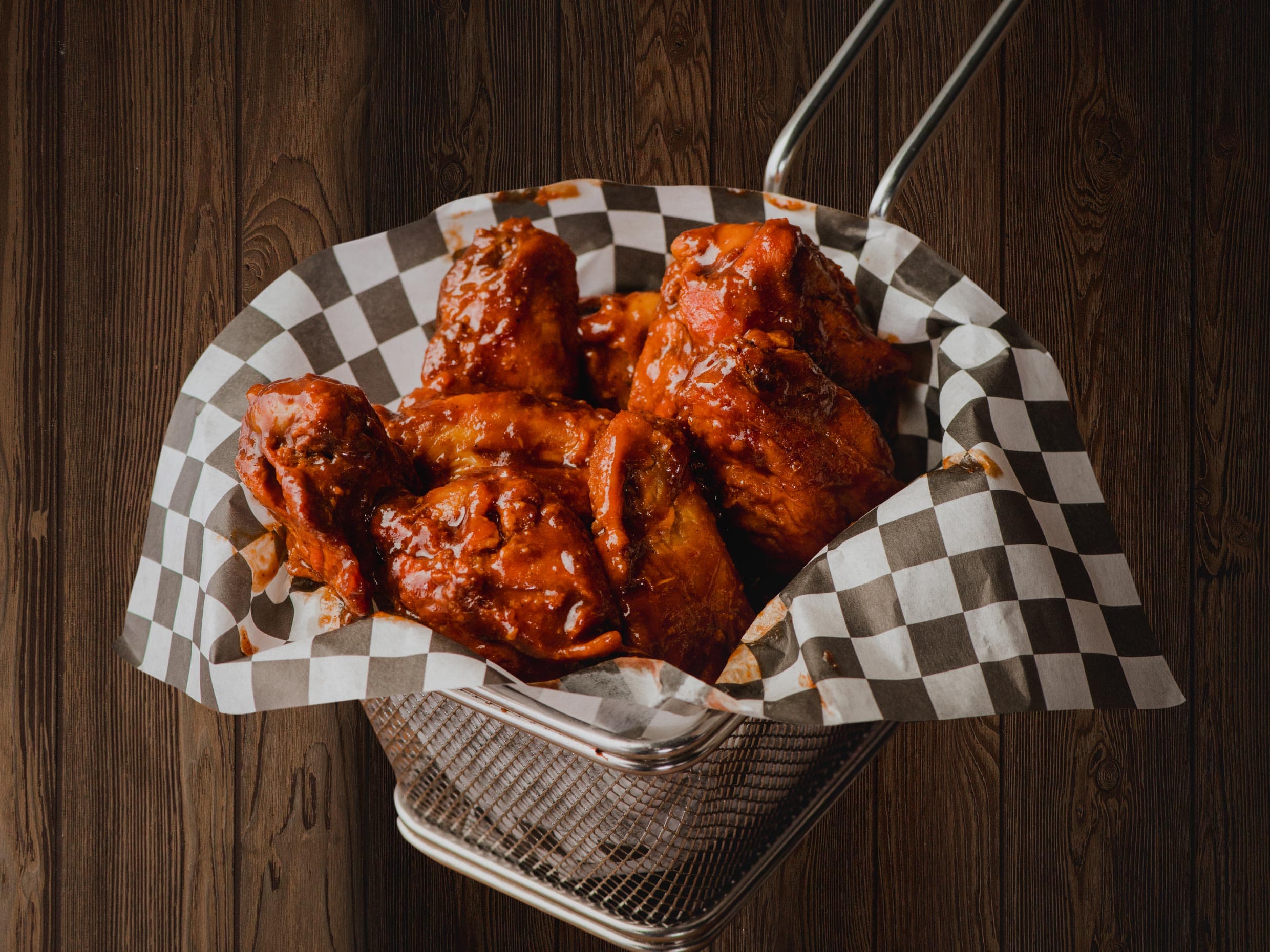 Alitas BBQ
