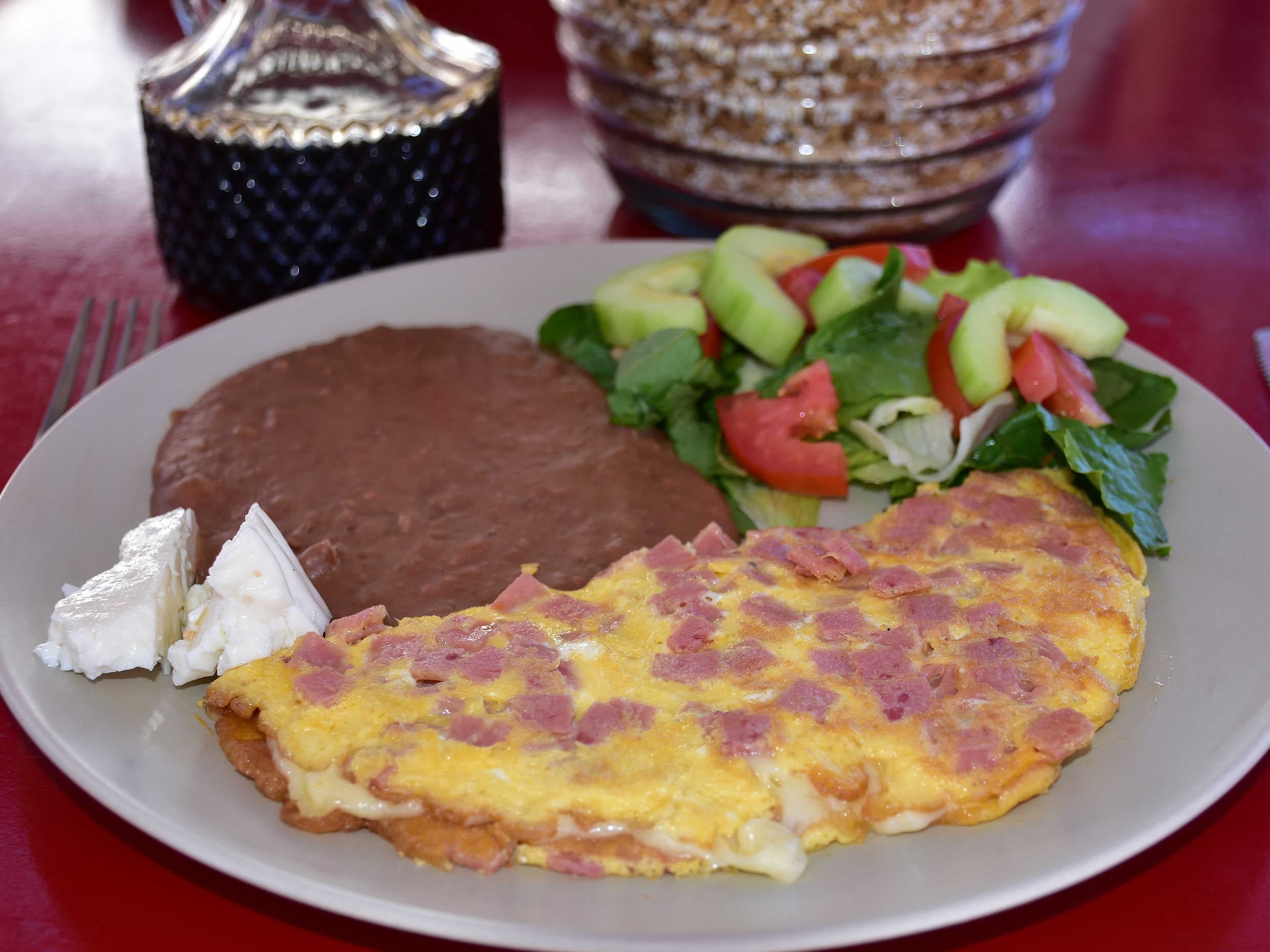 Huevos al Gusto