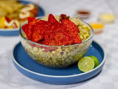 Doriesquites flaminn hot