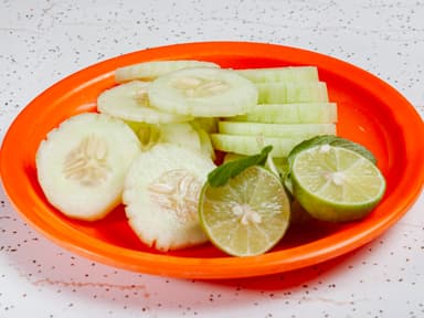 Sencilla de Pepino