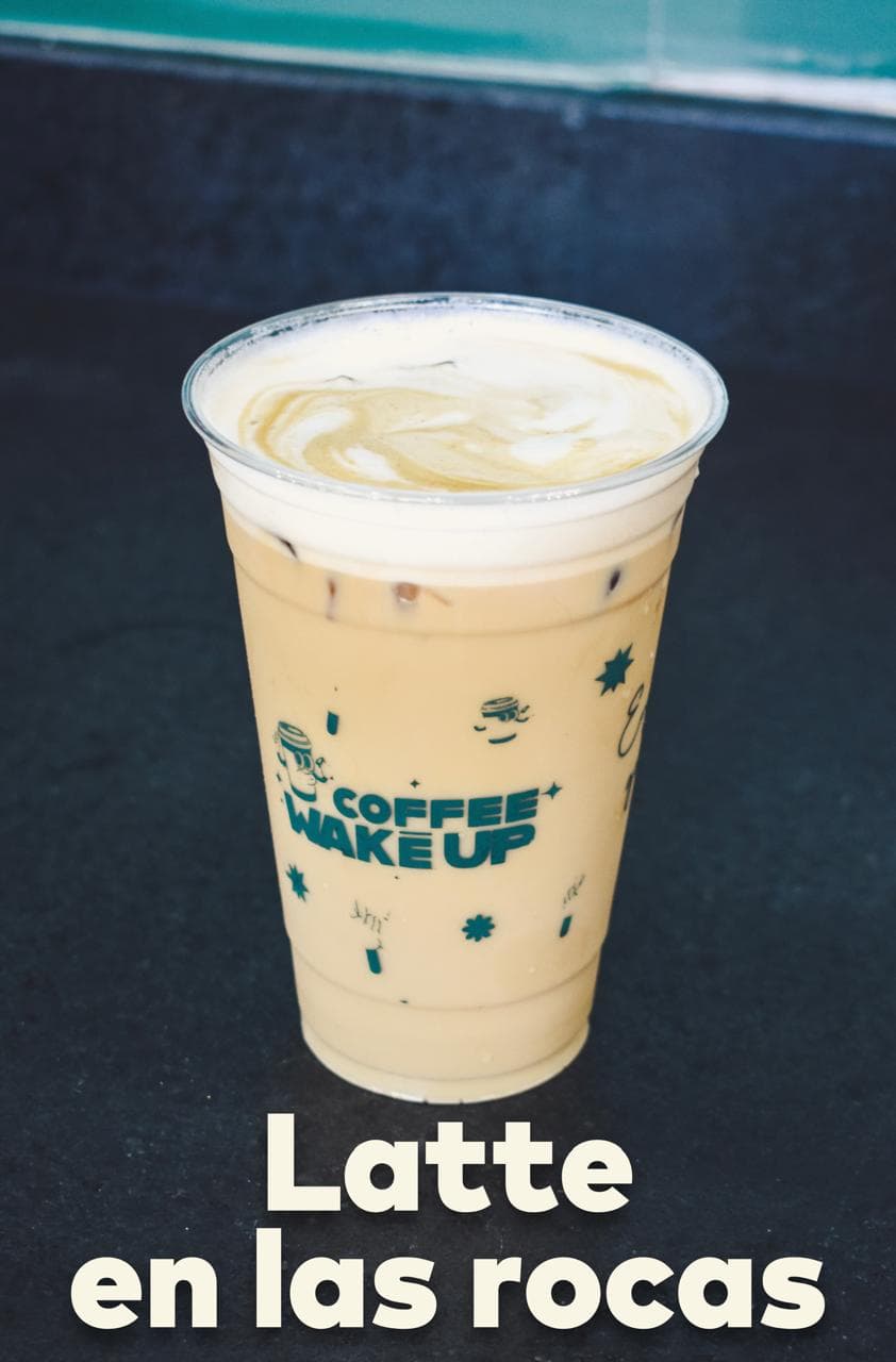 Chai Latte Vainilla MD 16 oz En las Rocas