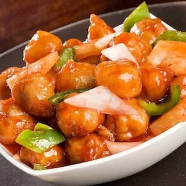 Pollo Agridulce