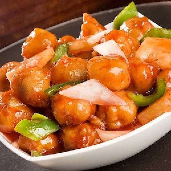 Pollo Agridulce