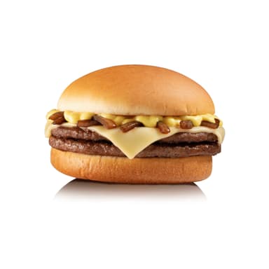 Hamburguesa Gourmet Doble