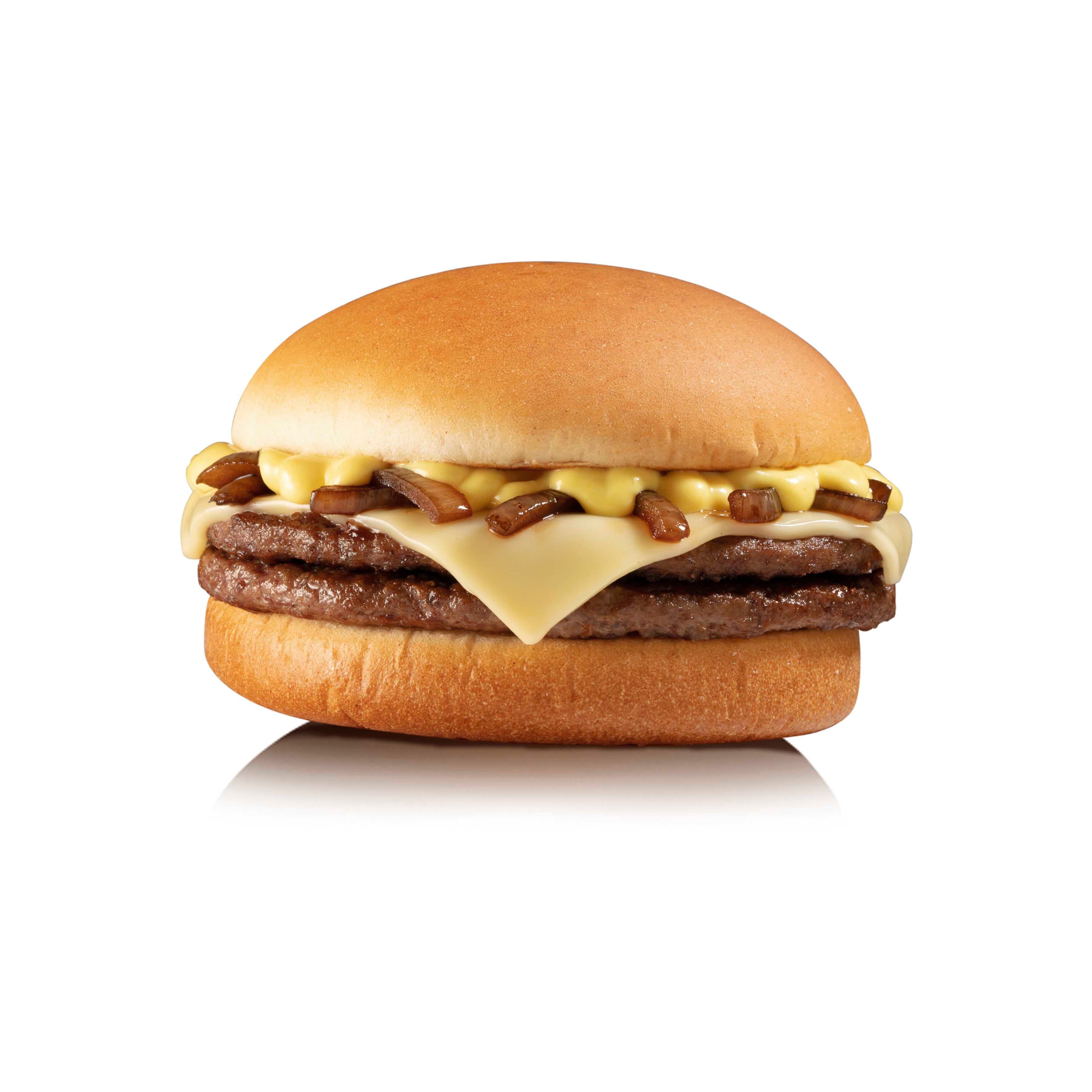 Hamburguesa Gourmet Doble