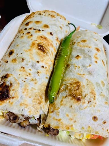 Quesa Burro de Asada