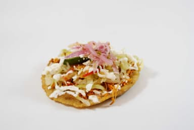 Tostada de Pollo
