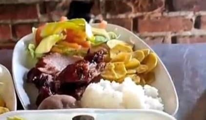 Bandeja del Día