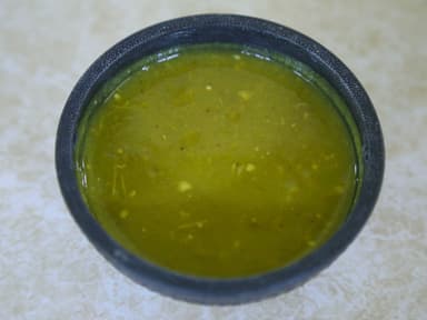 Salsa verde  (50gr)