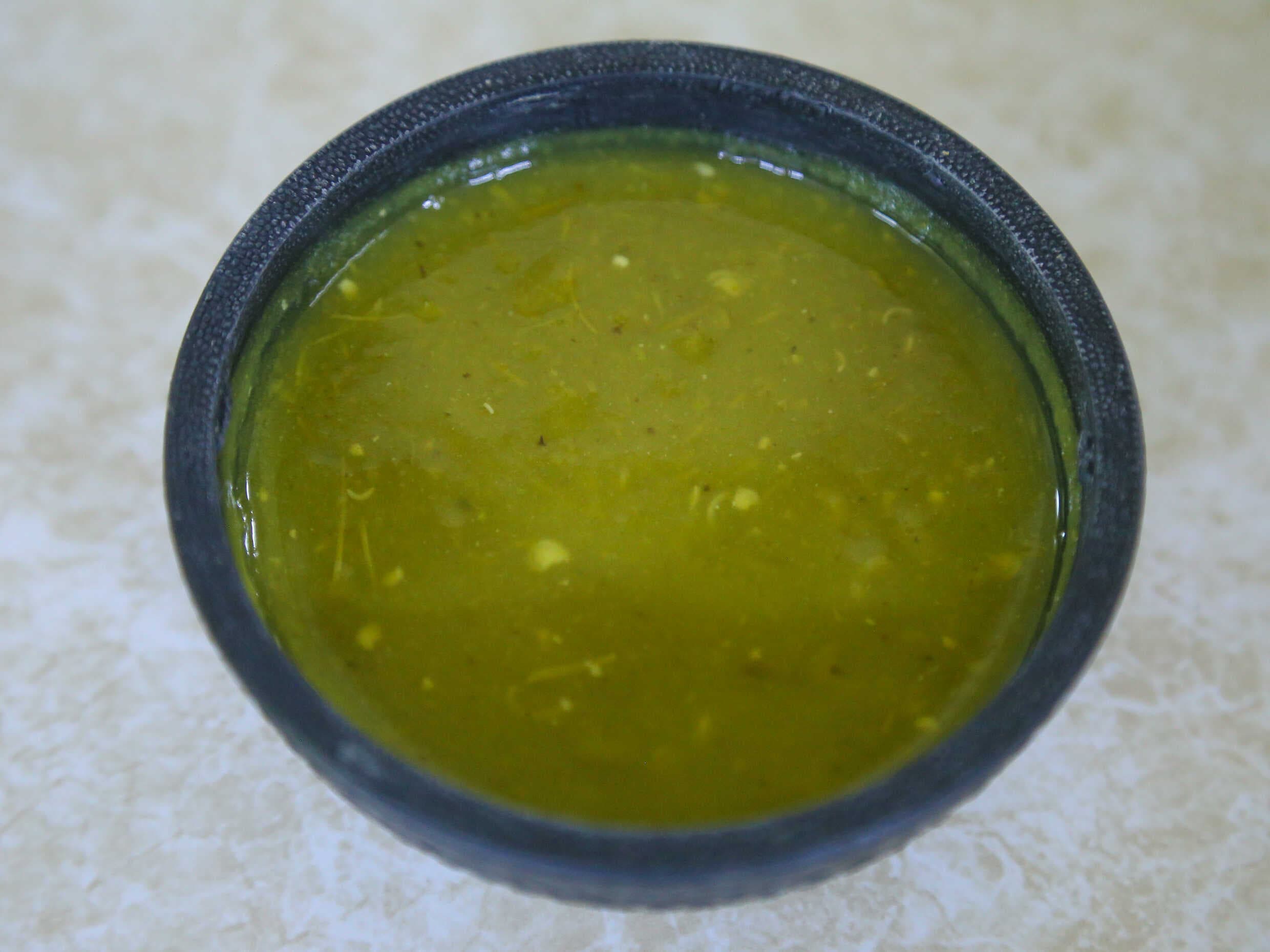Salsa verde  (50gr)
