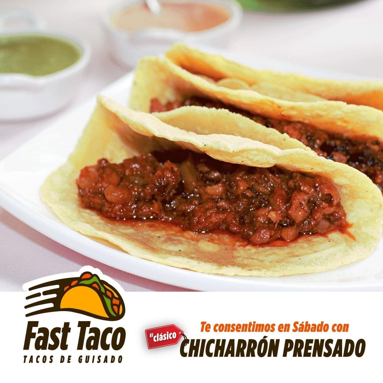 Chicharrón prensado