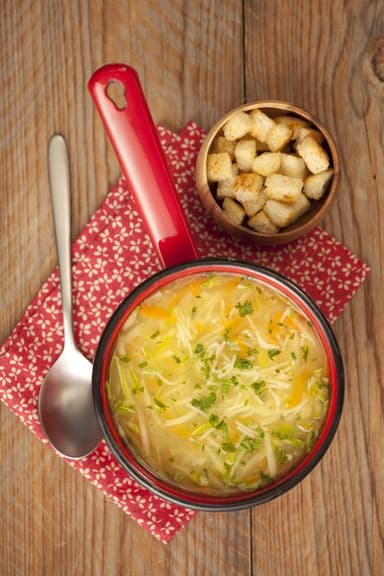Sopa del Día