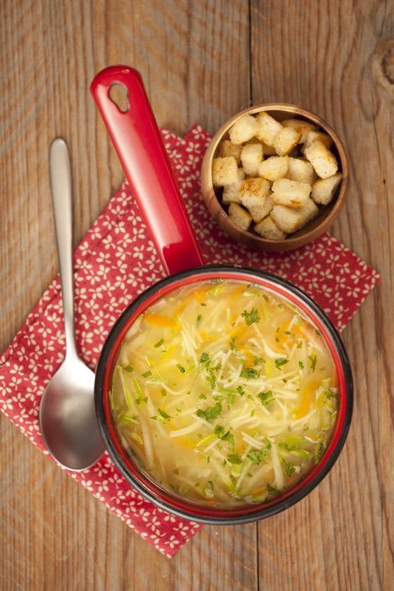 Sopa del Día