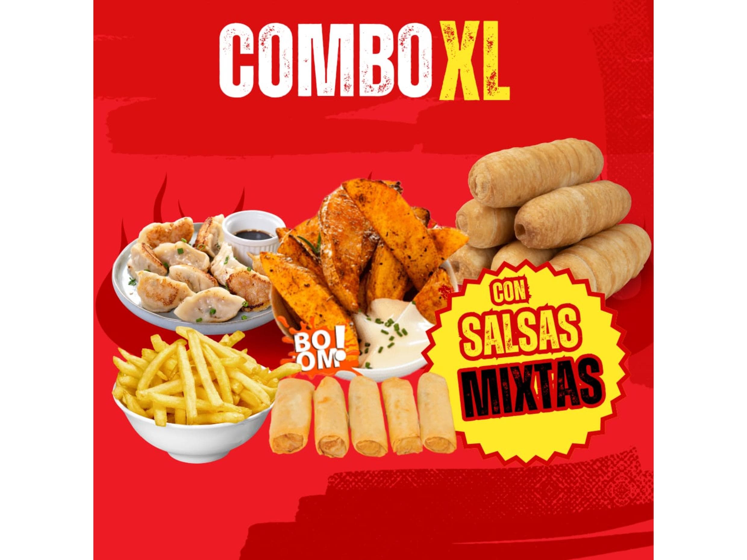 Combo XL