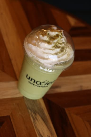 Frappé Matcha
