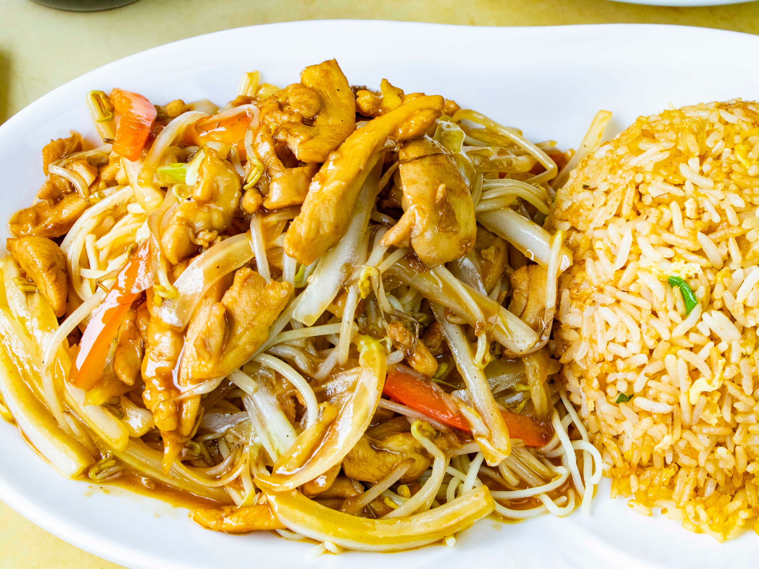 Combinado de Pollo