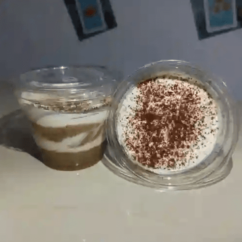 Tiramisú