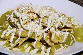 Chilaquiles Clásicos