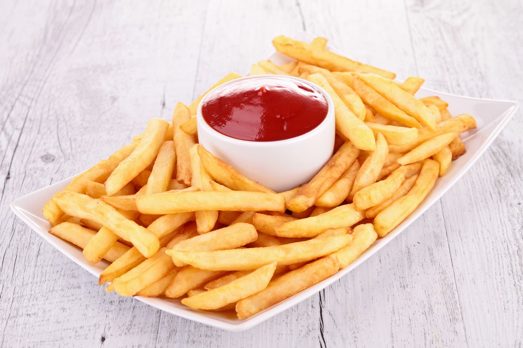 Papas a la Francesa