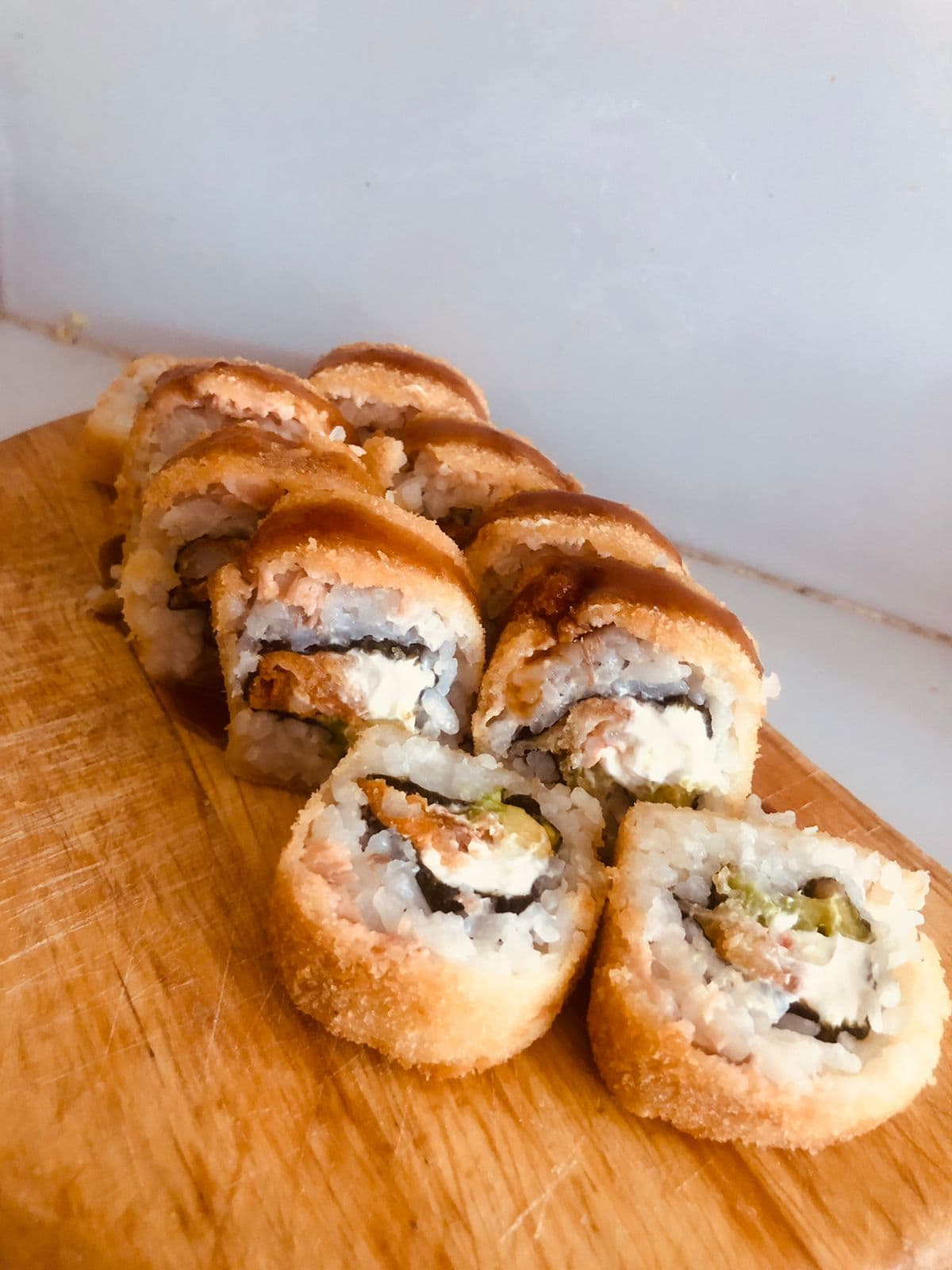 Tin- Tin Roll