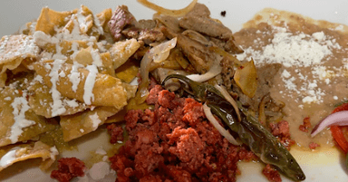 Carne Asada Fajitas