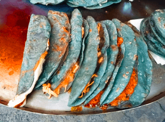 Quesadilla de Queso